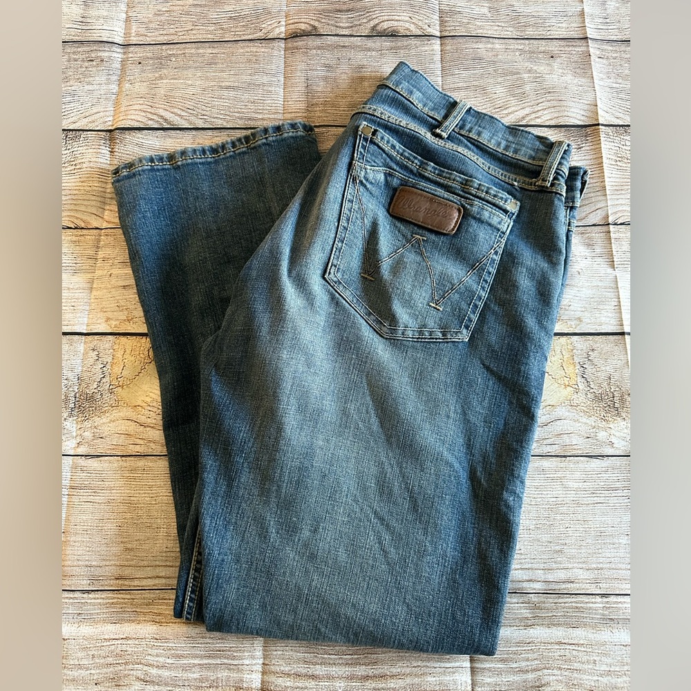 Wrangler jeans